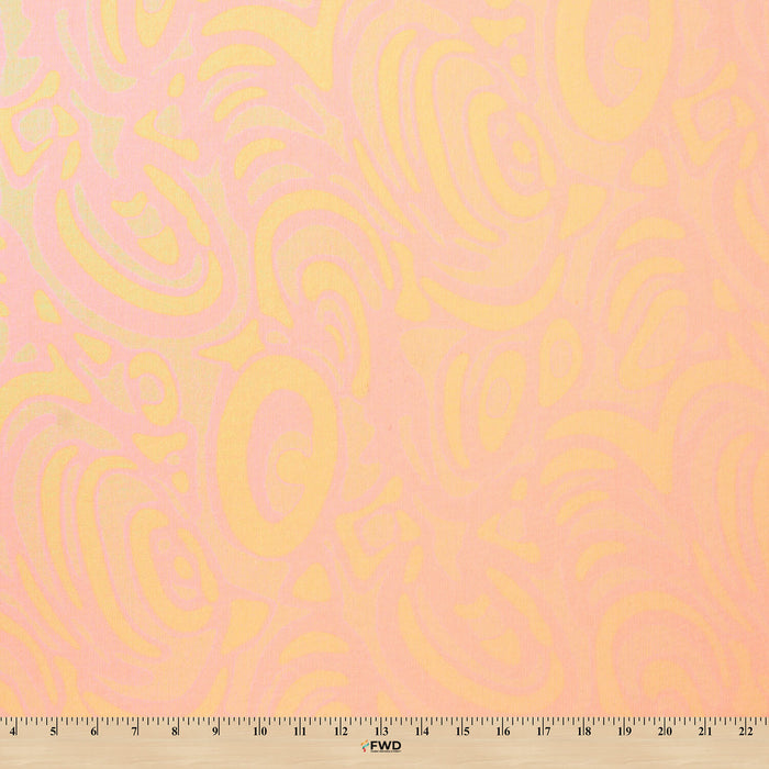 Tie Dye Power Mesh Fabric | Fabric Wholesale Direct