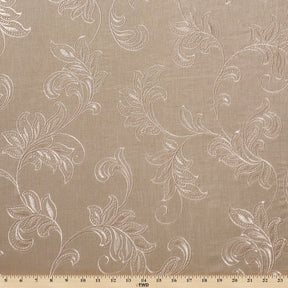 Rowan Embroidered Linen
