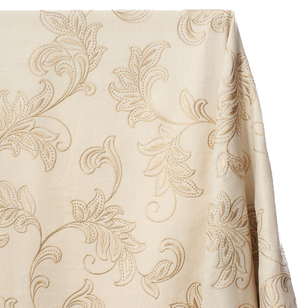 Rowan Embroidered Linen