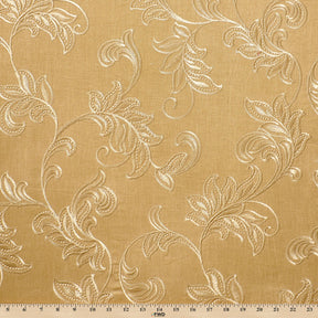 Rowan Embroidered Linen