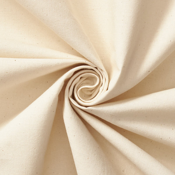 Unbleached Cotton Muslin (48 Inch)