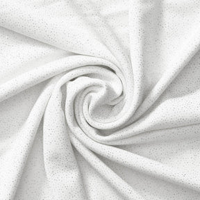 Glitter ITY Knit Jersey Fabric By The Yard