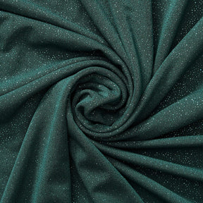 Glitter ITY Knit Jersey Fabric By The Yard