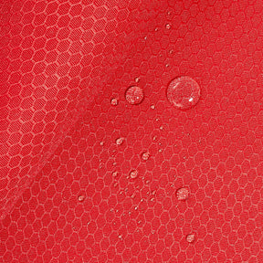 Ottertex 300D Solution Dyed PU Waterproof Hexagon Grid Ripstop