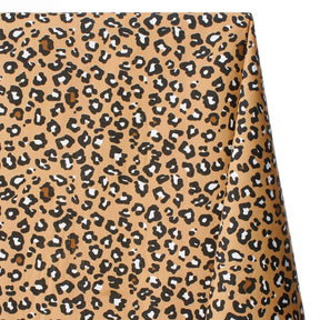 Cheetah Print Broadcloth