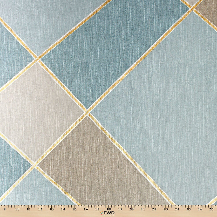 Ceramic Tile Oilcloth Fabric | Fabric Wholesale Direct