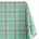 Tartan Plaid Linen-Look