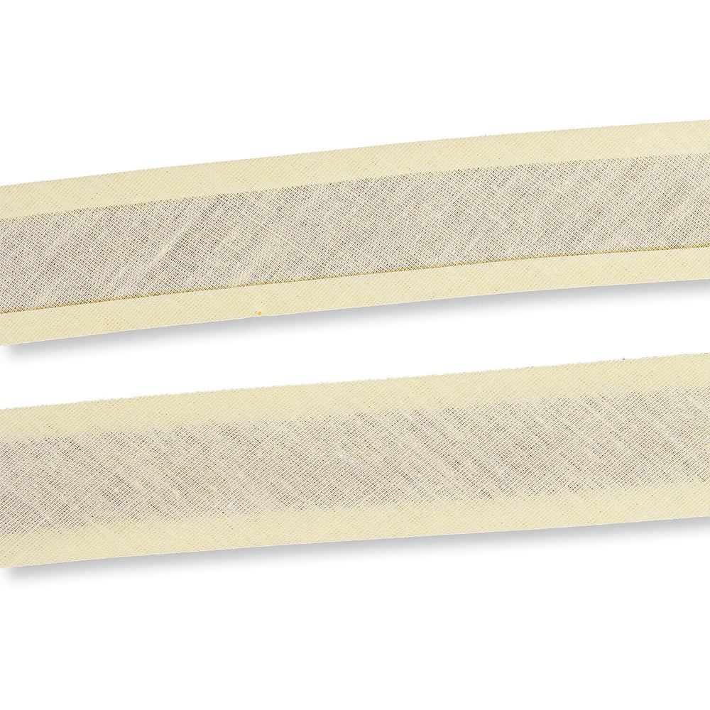 1" Single Fold Bias Tape By The Yard Fabric Wholesale Direct