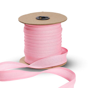 Satin Ribbon Bias Tape 25 mm Single Fold - Sold by the Yard - Humboldt  Haberdashery