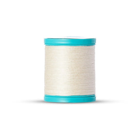  Coats & Clark All Purpose Thread 400 Yards White (ONE spool of  yarn)