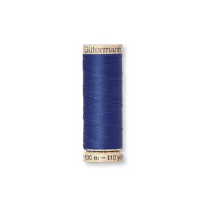 Gutermann Extra Strong Thread 110 Yards-Royal Blue : : Home