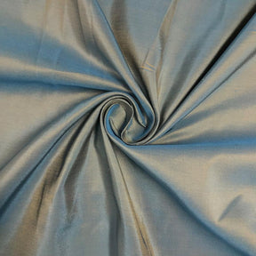 Light Blue Tissue Taffeta Silk, 100% Silk Fabric by the Yard, 44 Wide  TS-7328 