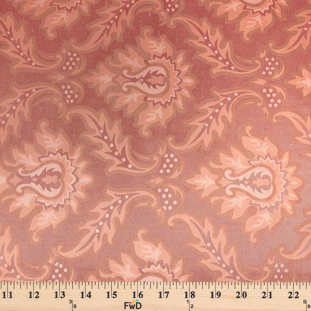 Multicolor Tartan Silk Shantung 248 Fabric