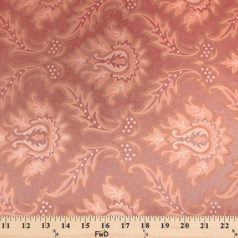 Multicolor Striped Silk Shantung 256 Fabric main image 1