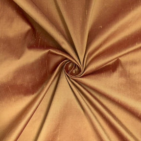 Copper Wine 100% Shantung silk fabric yardage By the Yard *Now 55 wide*  FREE USA SHIPPING at 35
