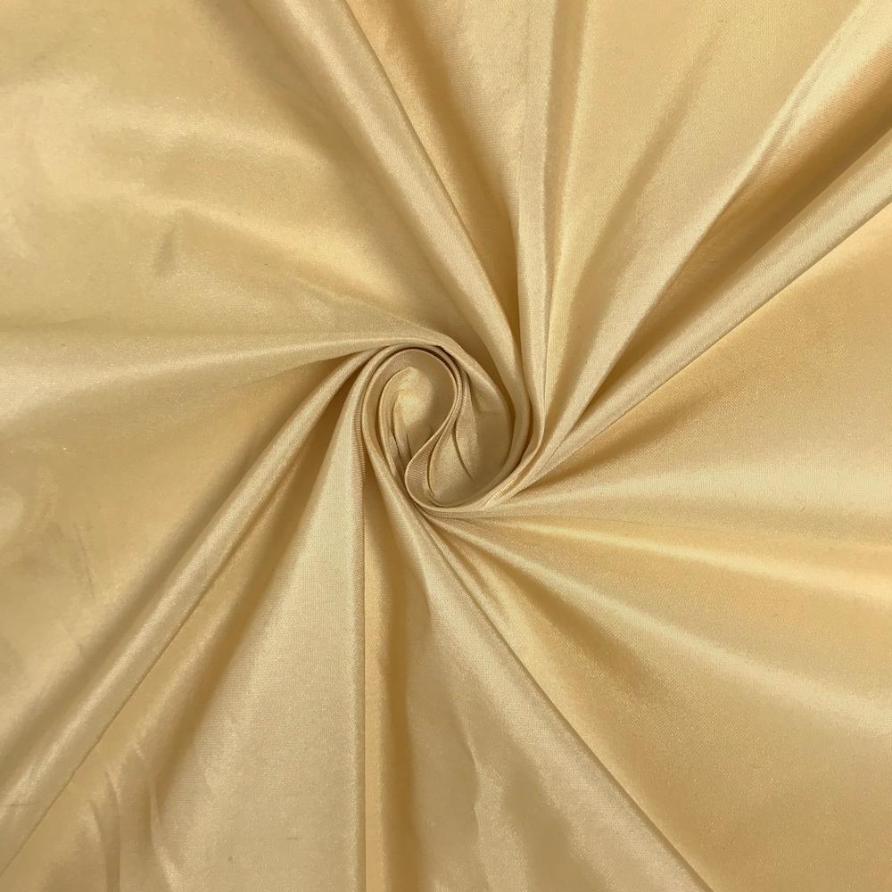 Silk Taffeta (60 inch) Fabric SV575880 Beige Image A2