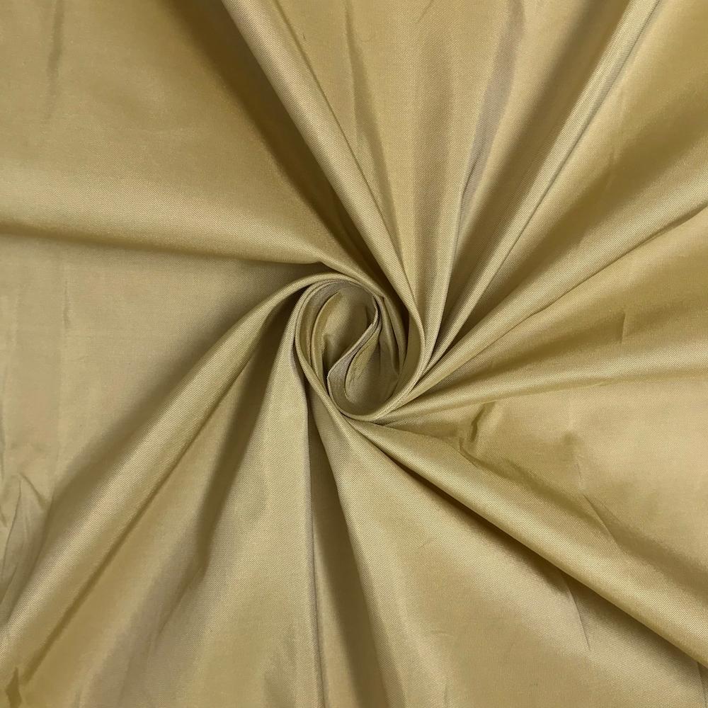 Silk Taffeta (60 inch) Fabric SV575890 Champagne Image A2