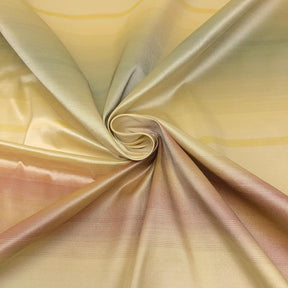Silk Taffeta Stripe