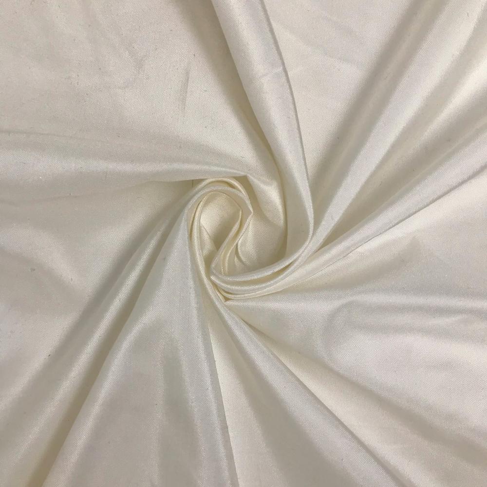 Silk Taffeta (60 inch) Fabric SV575882 Ivory Image A2