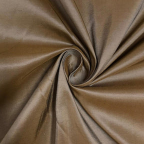 Gold Tissue Taffeta Silk, 100% Silk Fabric By The Yard, 44 Wide (TS-7323)