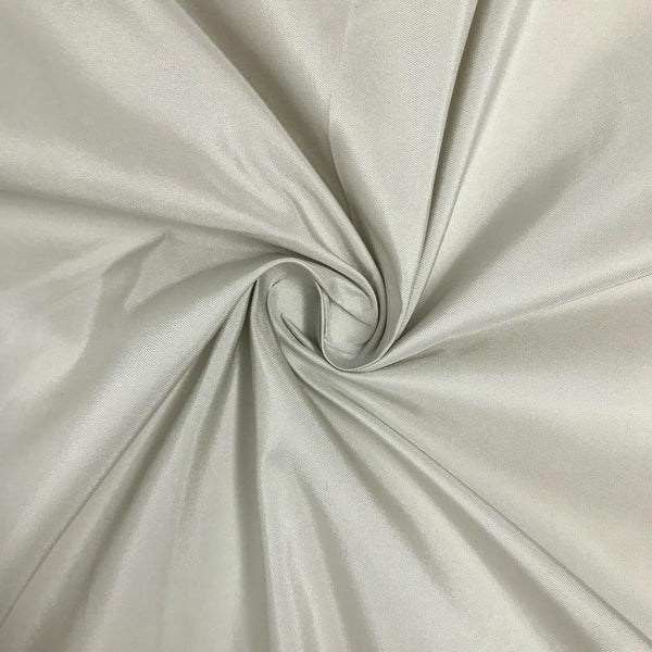 Silk Taffeta (60 inch) Fabric SV575909 Pearl Image A2