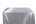 Stretch Charmeuse Satin Banquet Rectangular Table Covers - 6 Feet