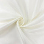 Ivory Slub Fabric Granada