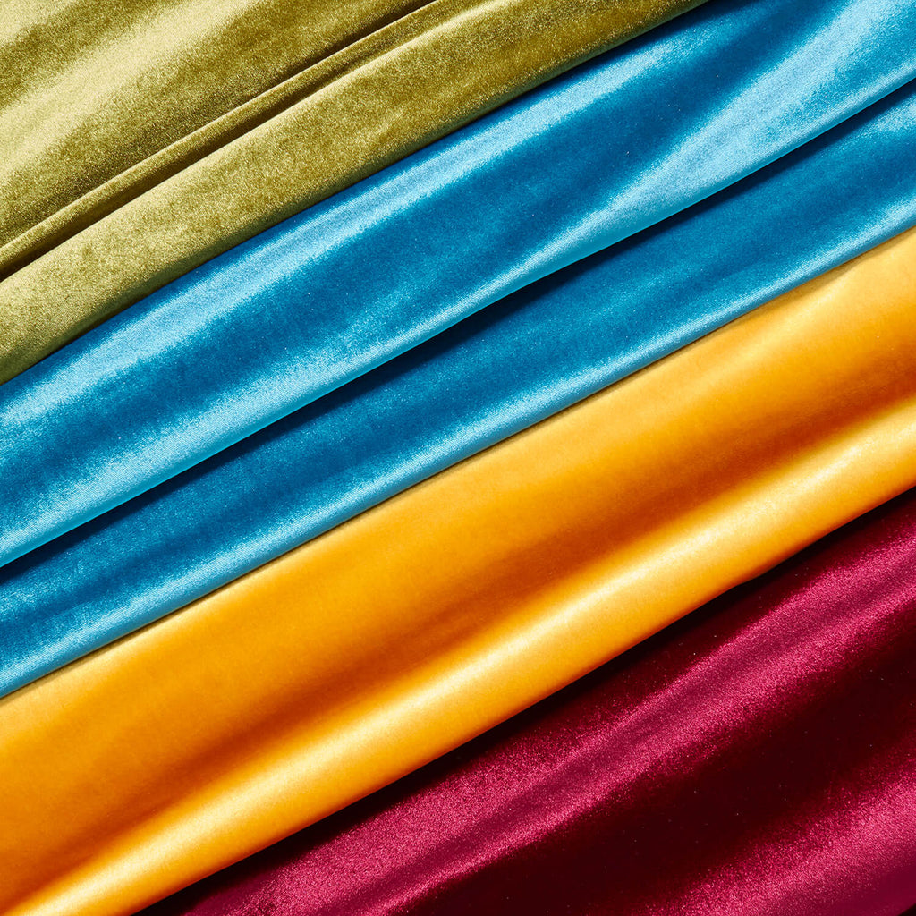 High-quality Velvet Fabrics - Buy Online