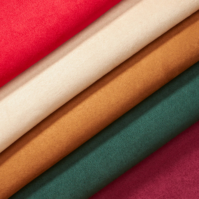 Microsuede Fabric By The Yard Fabric Wholesale Direct