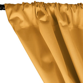 Ottertex® Canvas Waterproof Rod Pocket Curtains - Sunflower