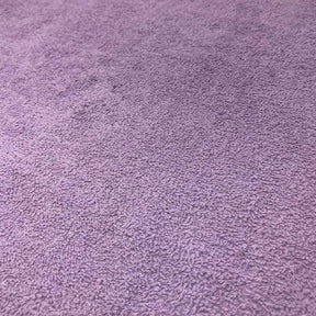 Purple Terry Cloth - WHOLESALE FABRIC - 15 Yard Bolt – In-Weave Fabric