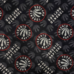 Toronto Raptors NBA Fleece Fabric
