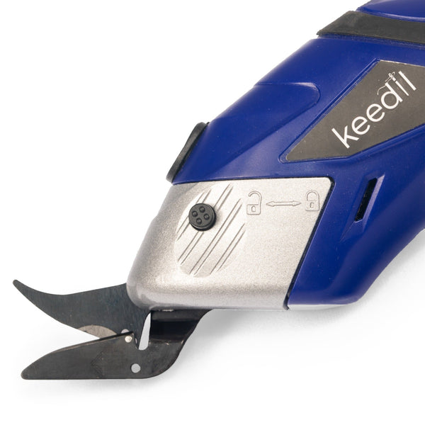 Keedil Tungsten Electric Scissor Blades