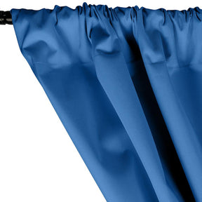 Ottertex® Canvas Waterproof Rod Pocket Curtains - Turquoise