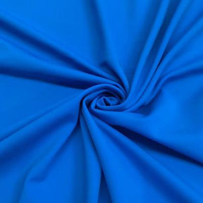 Matte Milliskin Rod Pocket Curtains - Turquoise