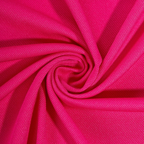 Stretch Twill French Terry Fabric By The Yard