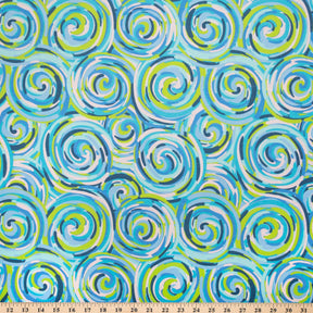 Art Swirl Broadcloth