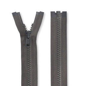 YKK #5 Molded Plastic VISLON Jacket Zipper U-Type Ring Pull Separating 4 -  60