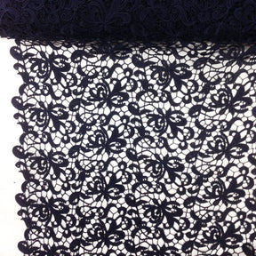 Web Guipure French Venice Lace