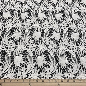 Daphne Guipure French Venice Lace Fabric