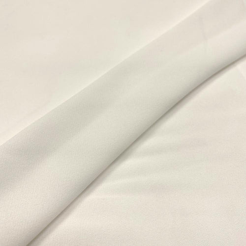 Polyester Wool Dobby Chiffon Fabric 100% Polyester 58/60