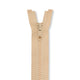 Ykk 5 Vislon Separating Jacket Zipper SV578719 Ecru Beige 1