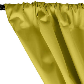 Ottertex® Canvas Waterproof Rod Pocket Curtains - Yellow