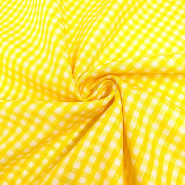 Gingham 1/8"