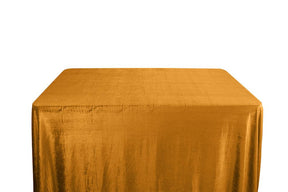 Micro Velvet Banquet Rectangular Table Covers - 8 Feet