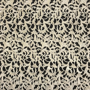 Heather Guipure French Venice Lace Fabric