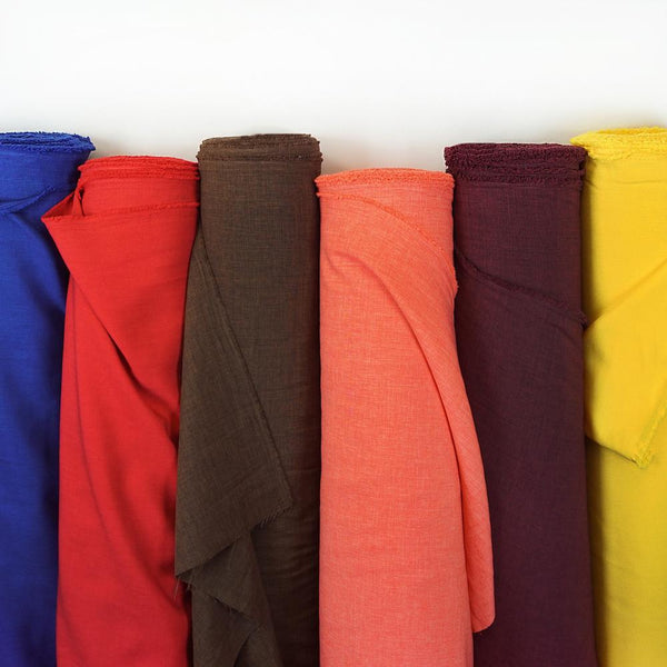 Two-Tone Melange Poplin (60 Inch)