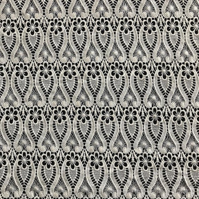 Iris Guipure French Venice Lace Fabric