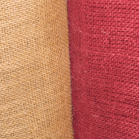 Woolsacks Burlap Fabric by The Yard | 40 Wide x 10 Yards Long | Natural  Jute Burlap Roll 10 Yards